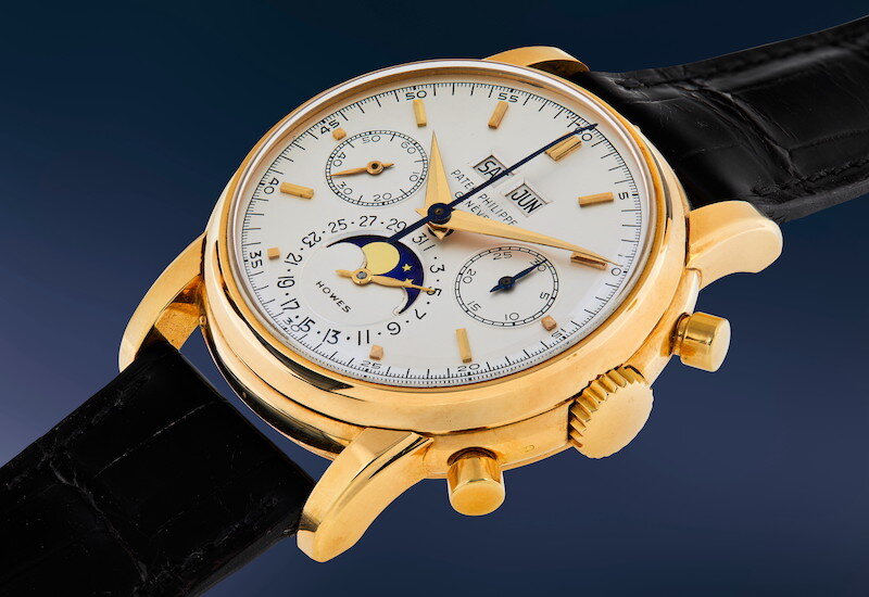 Patek Philippe Ref. 2499