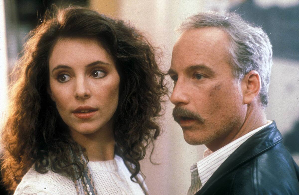 Кадр из фильма "Слежка" (1987)