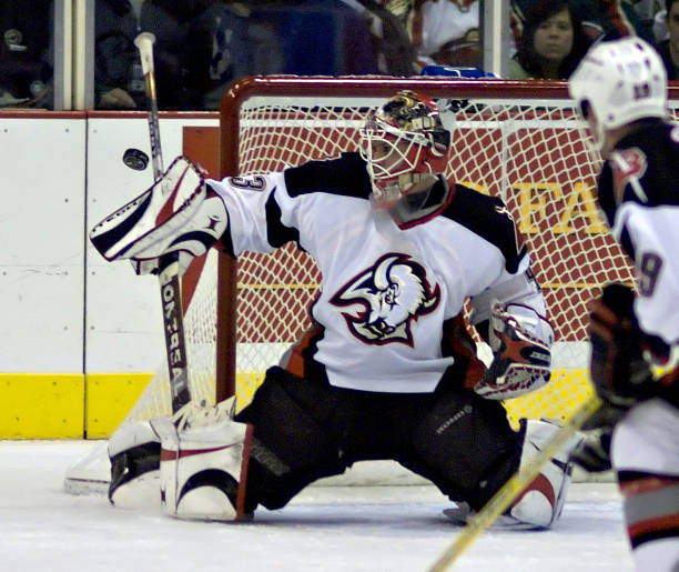 Мартин Бирон в "Баффало"