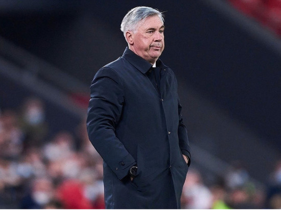     КАРЛО АНЧЕЛОТТИ. ФОТО: УЕФА