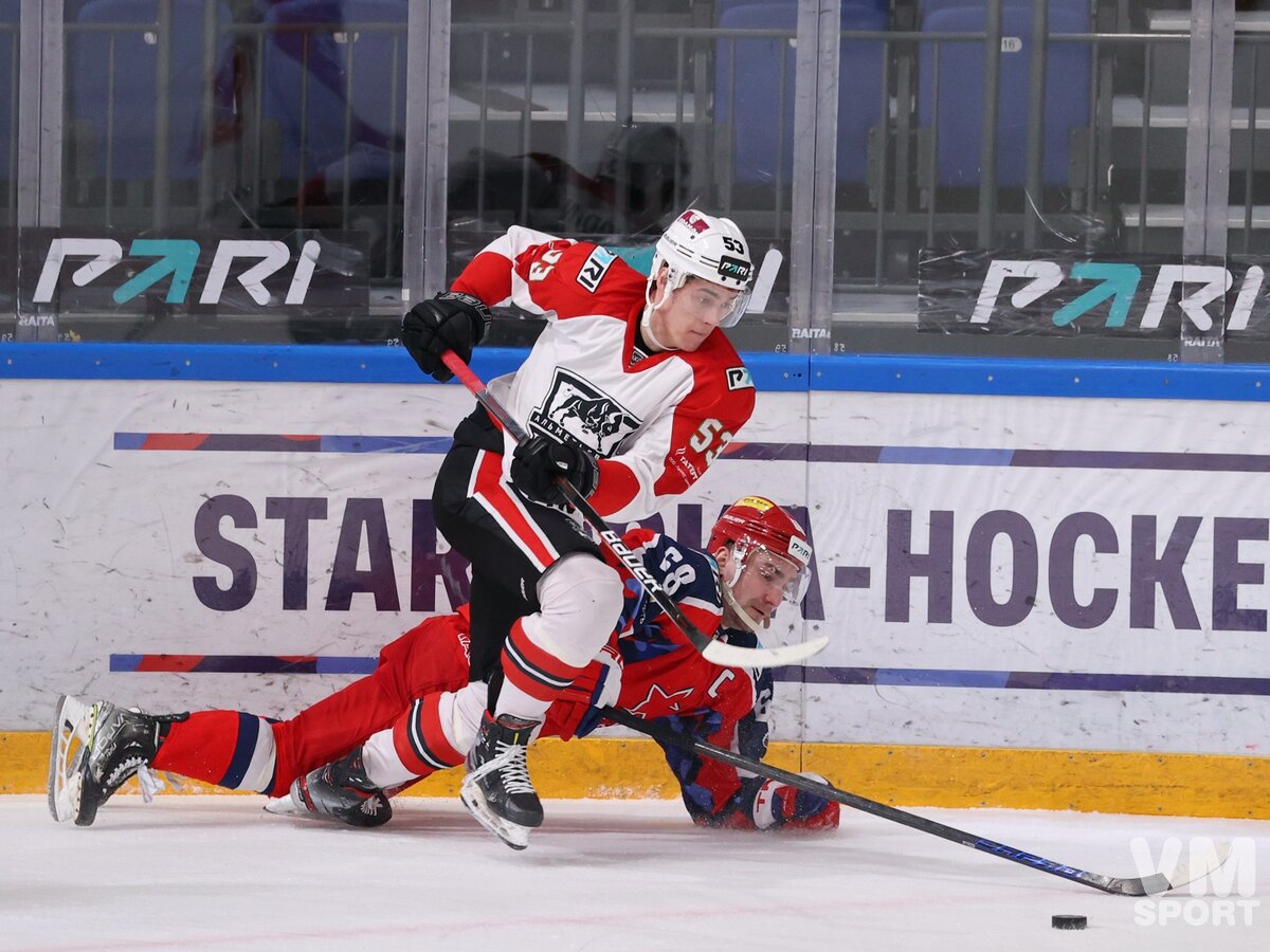 Фото: Наталья Бухарева/ «В мире спорта»