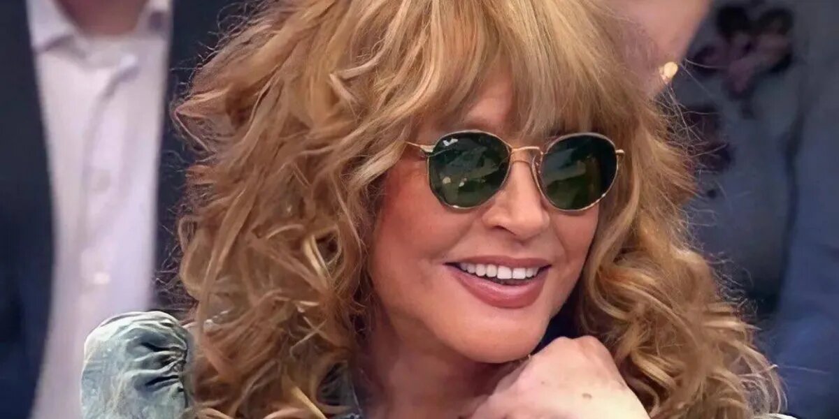Алла Пугачева/vk.com/alla_pugacheva_fan