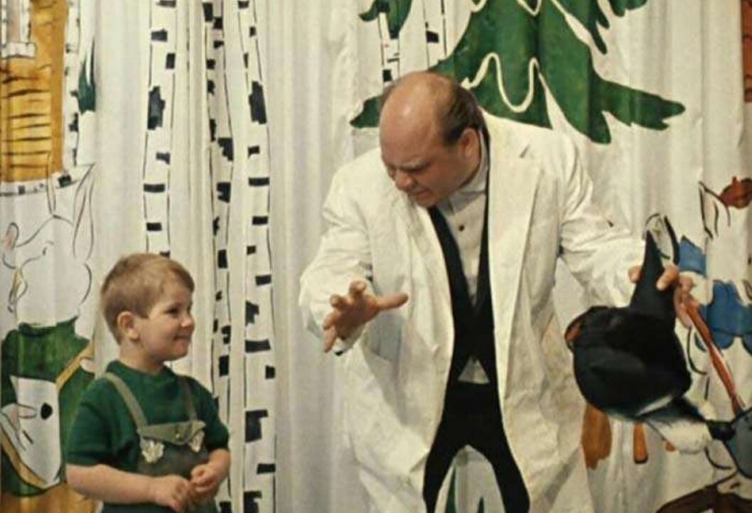 Фильм "Джентельмены удачи"