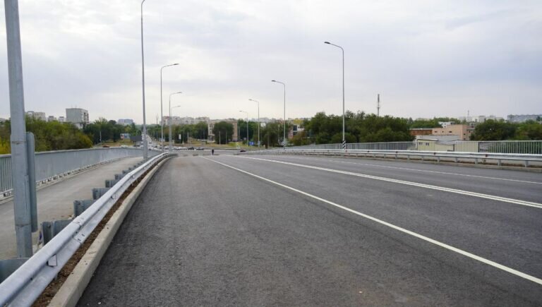    Путепровод на ул. Конституции в Оренбурге откроется до конца декабря Белов Михаил Александрович