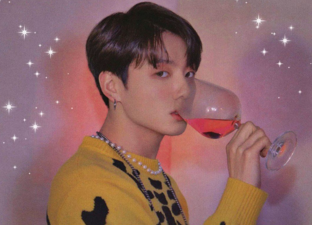 Чонгук из BTS