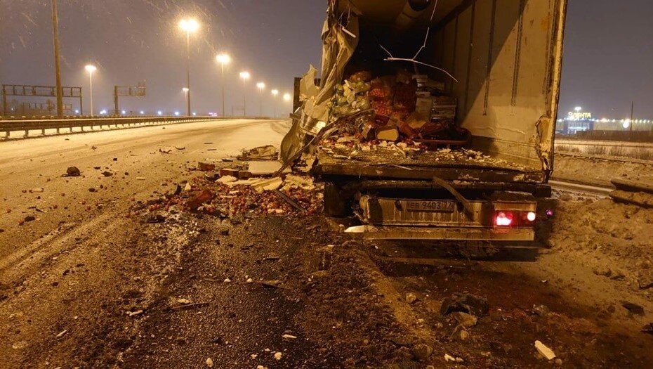    Автор фото: ФКУ "Упрдор Северо-Запад"