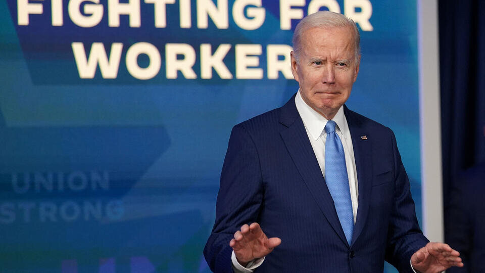     В США назвали просчет Байдена с обменом Грайнер победой России REUTERS/Kevin Lamarque