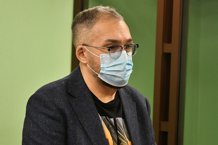   Судебный процесс по делу бывшего гендиректора Набережночелнинского кранового завода Марса Тимербулатова, которого обвиняют в уклонении от уплаты налогов в особо крупном размере, неслучайно проходит в соседнем от автограда городе Фото: Олег Спиридонов