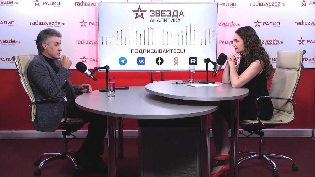 Алексей Пиманов, президент медиахолдинга «Красная звезда», автор программы «Человек и Закон», режиссёр и продюсер кино и телевидения в эфире программы "Разговор с мудрецом" на радио ЗВЕЗДА