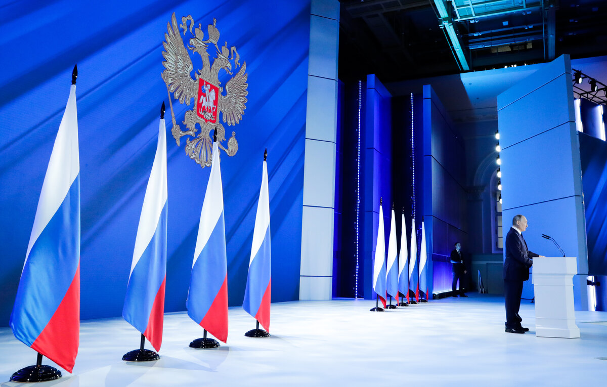 Михаил Метцель/ТАСС