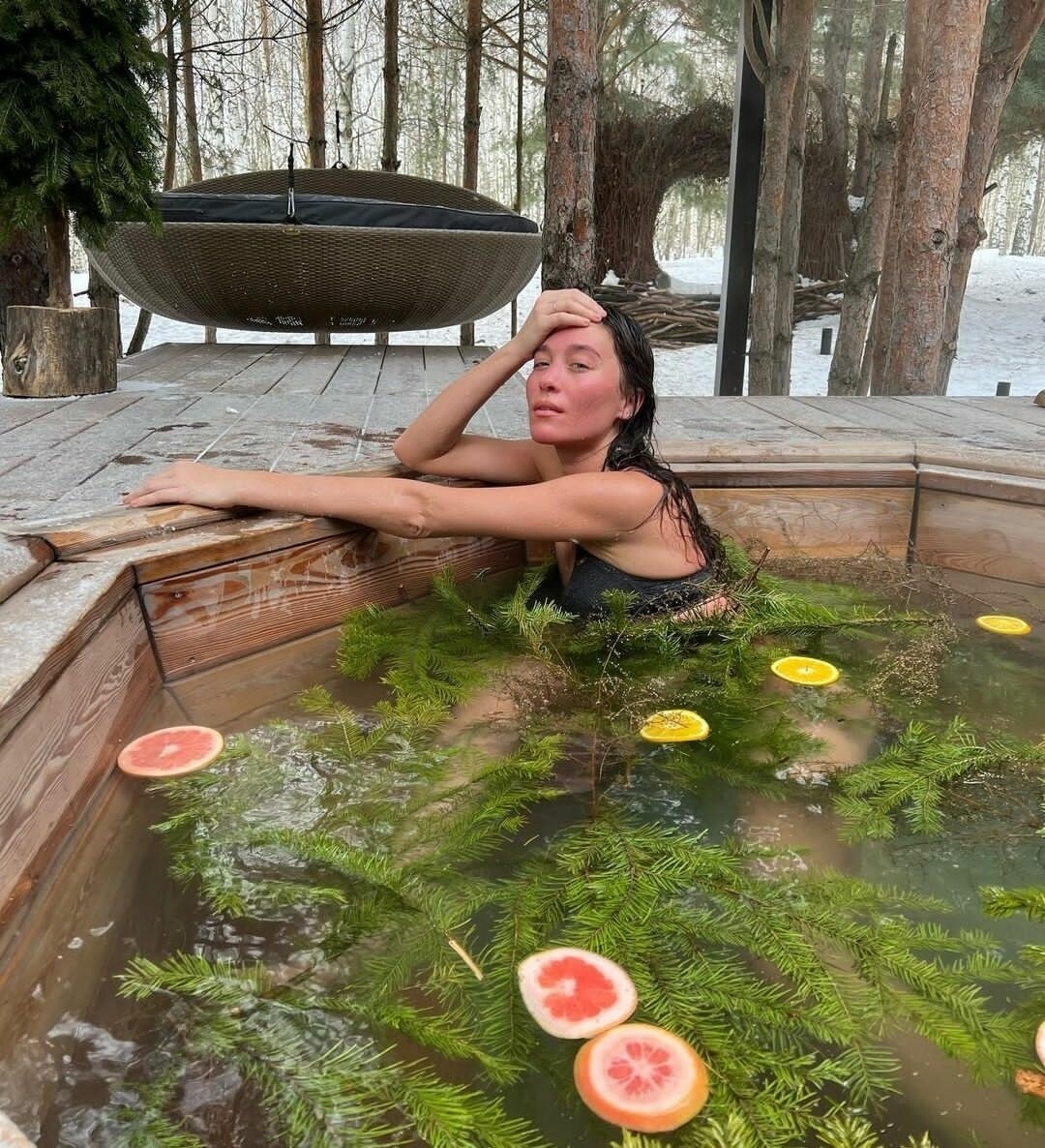 Фото: © Гөлназ Сәфәрованың социаль челтәрдәге битеннән