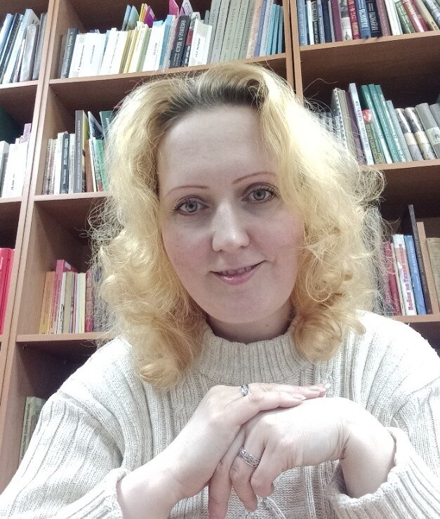 Анна - автор данной странички в ДЗЕН