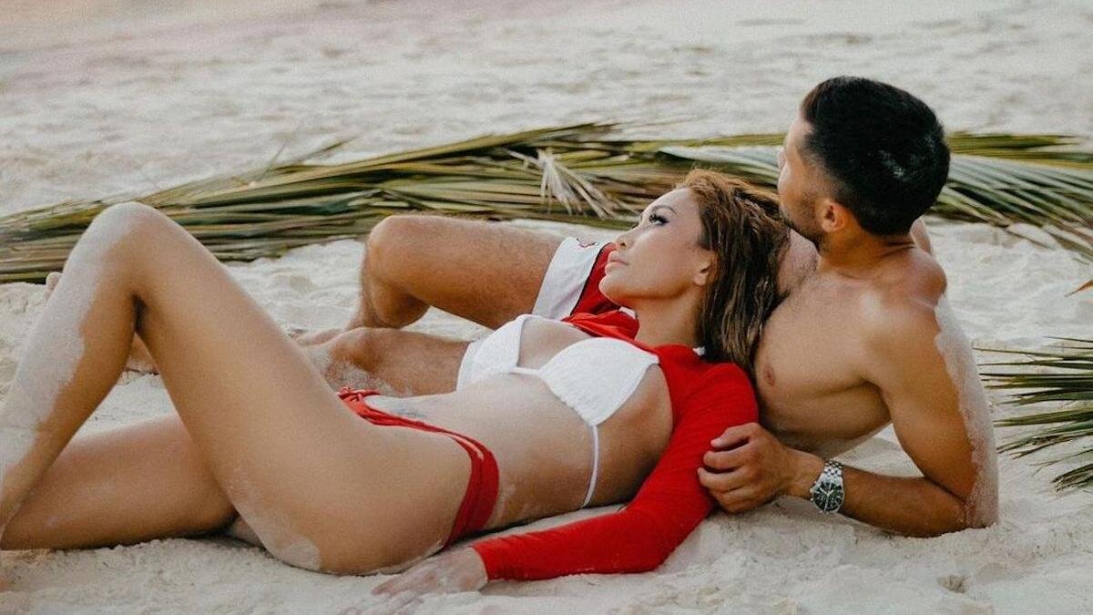    Супермамасита с мужем:instagram.com/super.mamasita