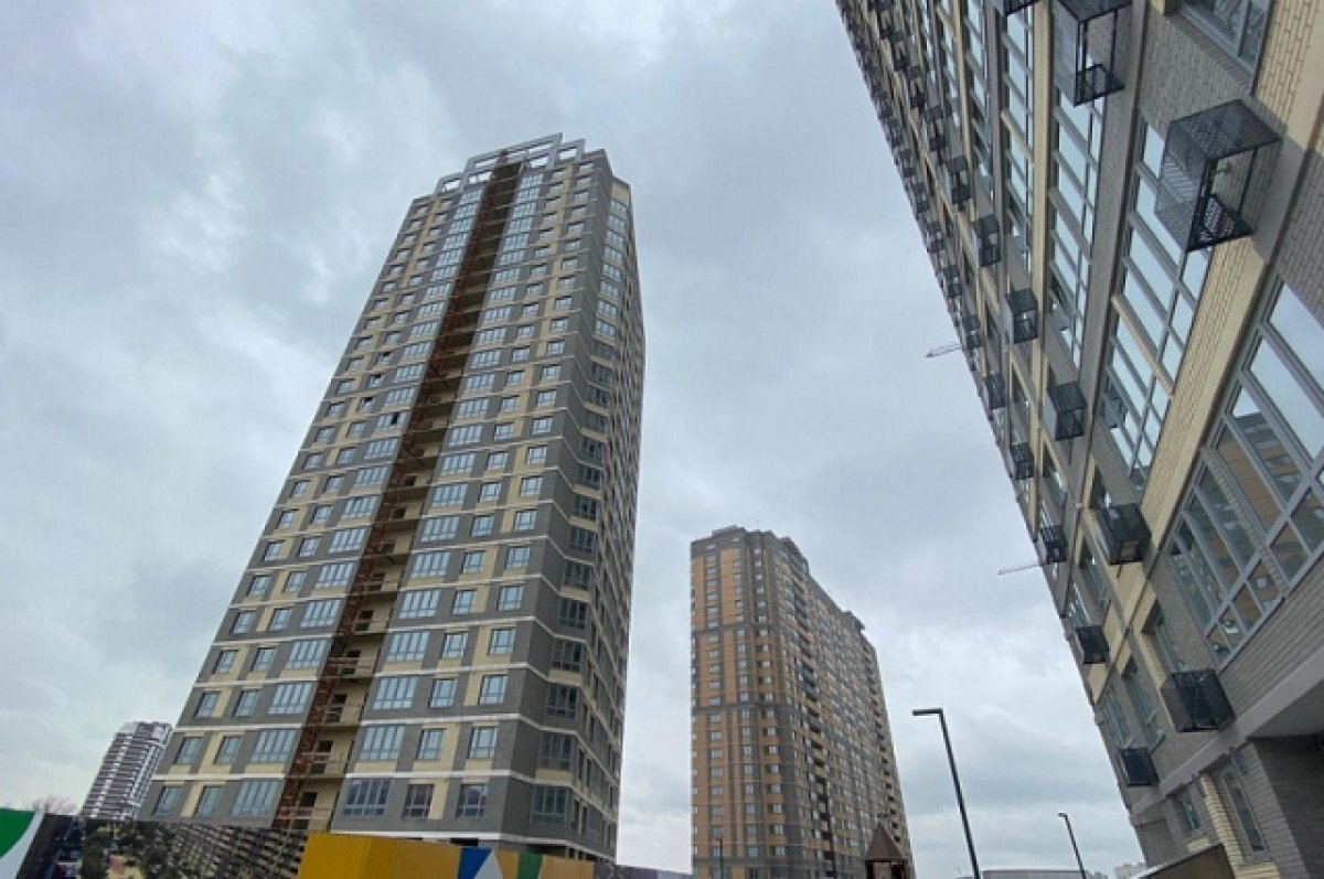    В 2022 году стоимость квадратного метра жилья в Краснодаре выросла на 14%