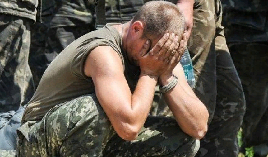Фото с сайта https://kostanews.ru/army/rozhin-v-artemovskoj-myasorubke-polegli-500-800-bojtsov-vsu.html