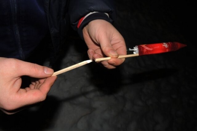    При покупке убедитесь, что пиротехническое изделие сертифицированно. Фото:  АиФ/ Станислав Никитенко