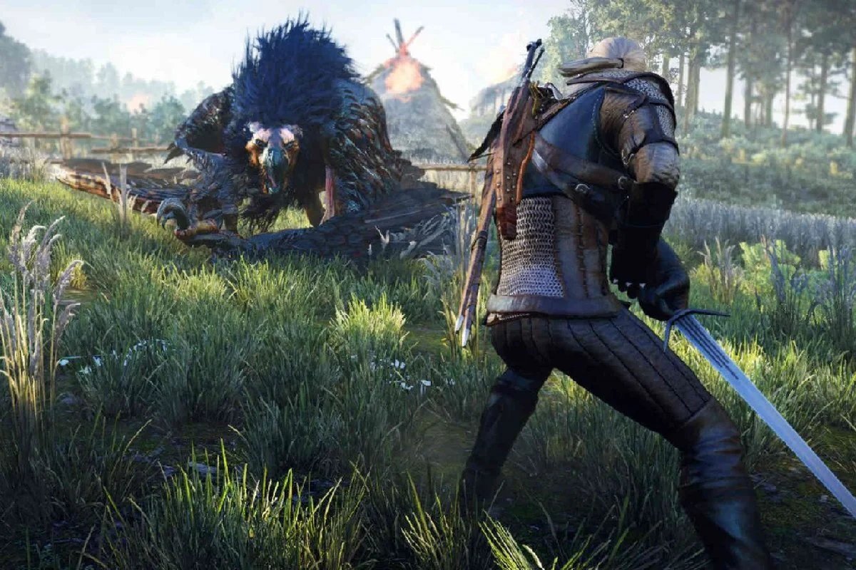 Playstation store the witcher 3 фото 65