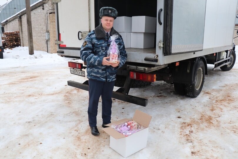     фото: УФСИН России по Тверской области