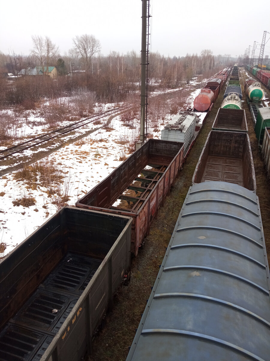 Путешествие на малодеятельную ветку в Егоршино | SWNTrains | Дзен