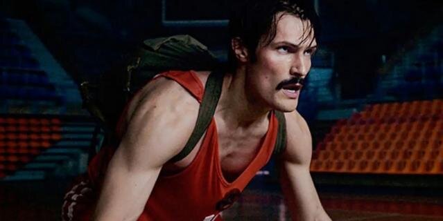    Кирилл Зайцев в фильме "Движение вверх" "Централ Партнершип".