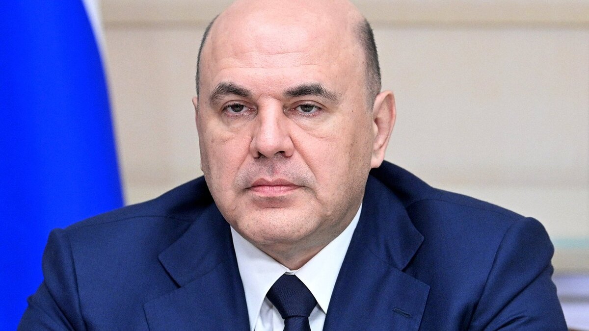    Премьер-министр РФ М. Мишустин провел совещание с вице-премьерами РФ© РИА Новости . Александр Астафьев