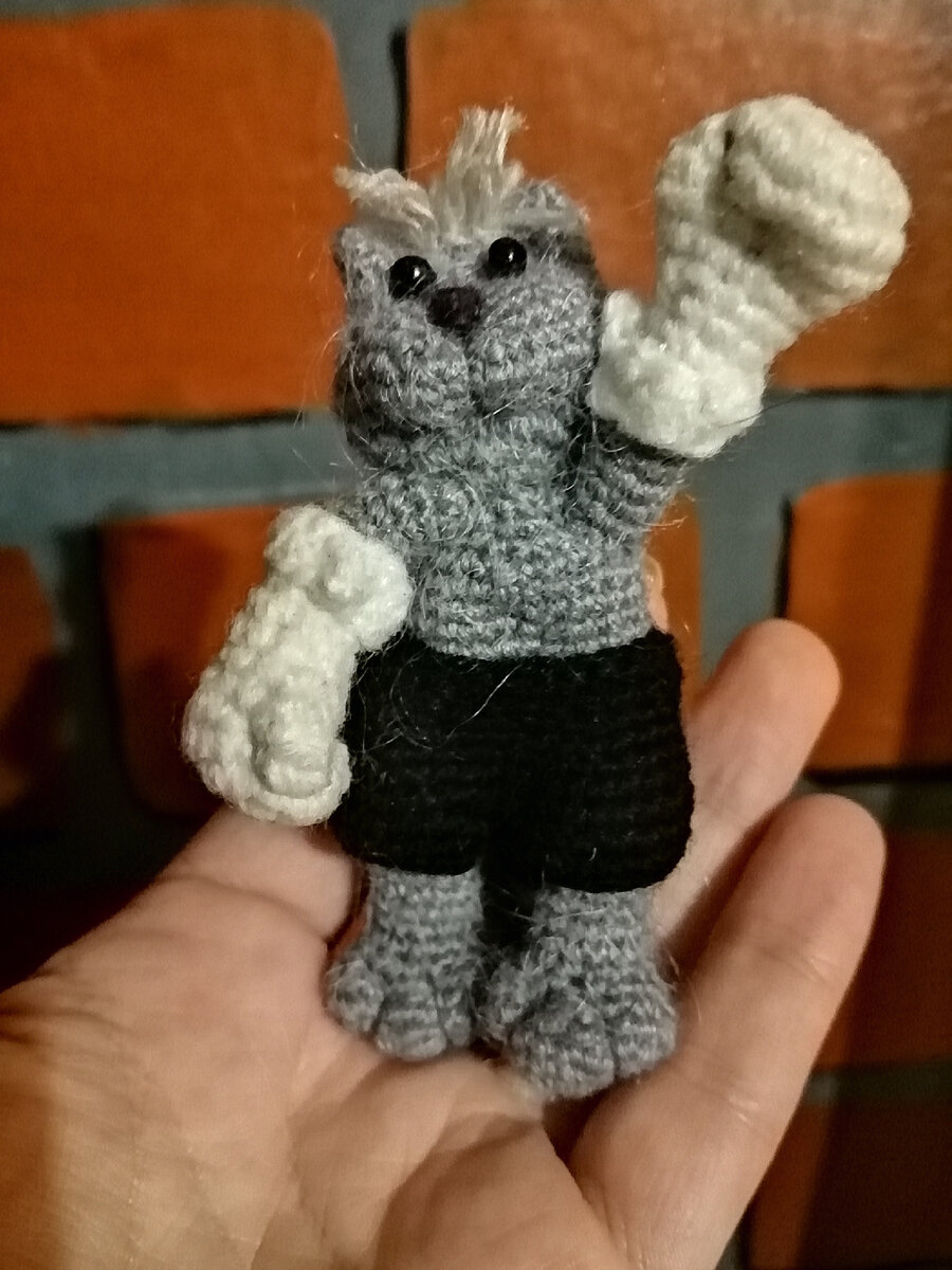 Какие перчатки анатомические!