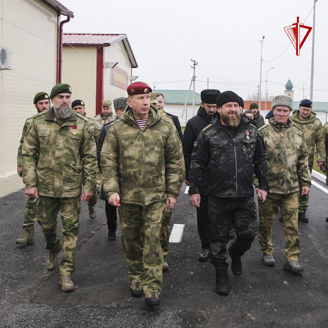 барановский мост в грозном