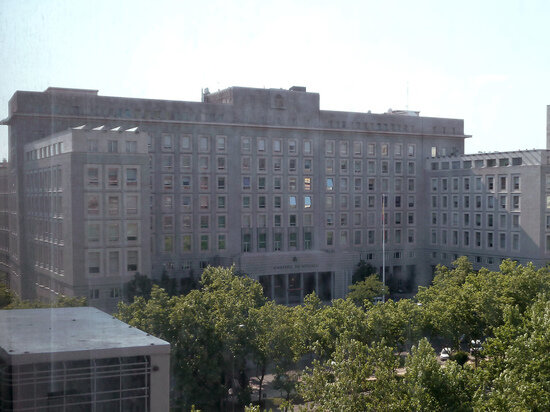     здание минобороны Испании