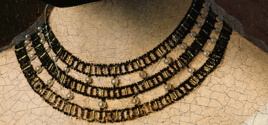 Фрагмент картины