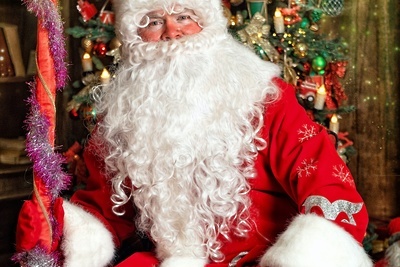    Дед Мороз © pexels