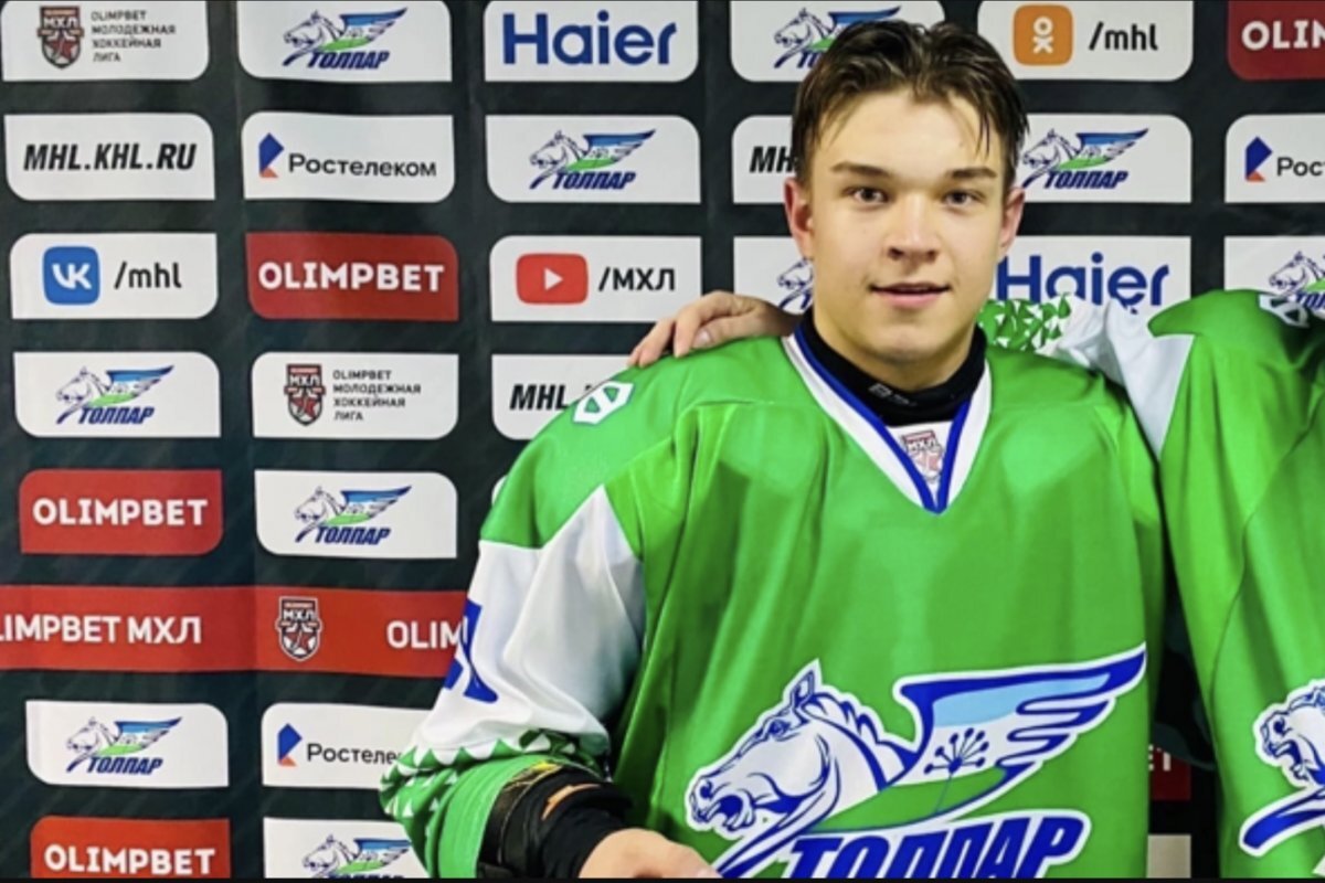    Александр Филиппов стал лучшим в «Толпаре» в заключительном матче