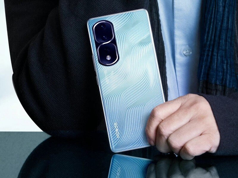    Honor 80 Pro получит модификацию с плоским дисплеем