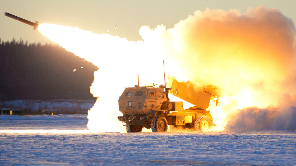     В Минобороны заявили об уничтожении HIMARS, выстрелившего по Макеевке Global Look Press/Senior Airman Beaux Hebert/Keystone Press Agency