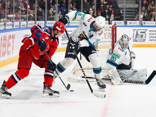     фото: пресс-служба ХК «Сочи»