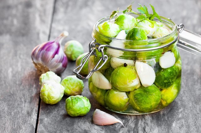    Почему брюссельская капуста так называется?