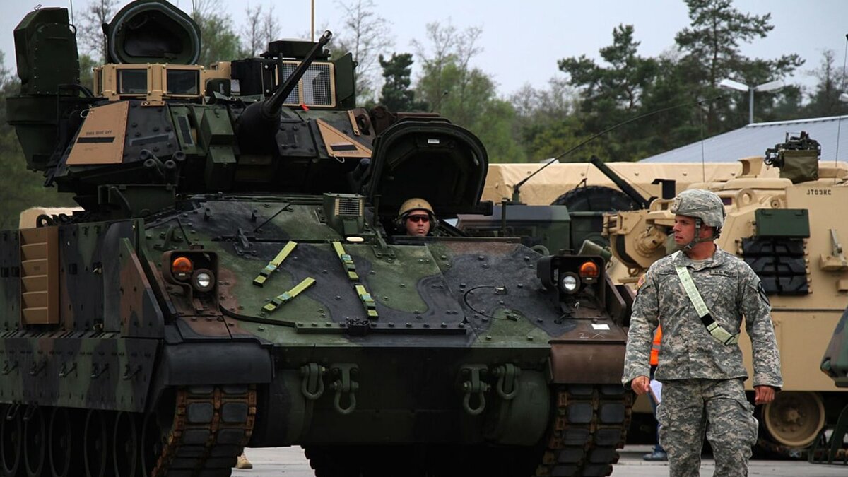        flickr.com | 7th Army Joint Multinational Training Command from Grafenwoehr, Germany/ CC BY 2.0