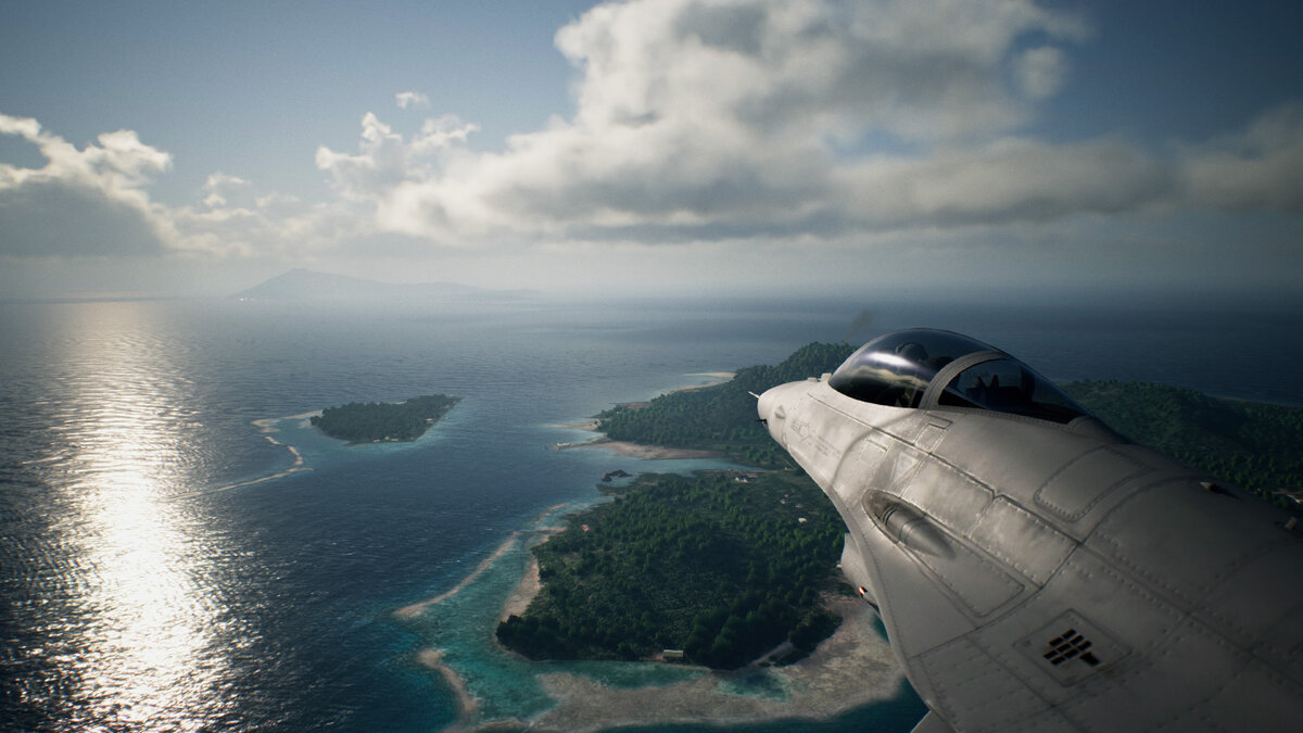 Даже версия для PlayStation 4 выглядит на PlayStation 5 очень хорошо. Авторские скриншоты.