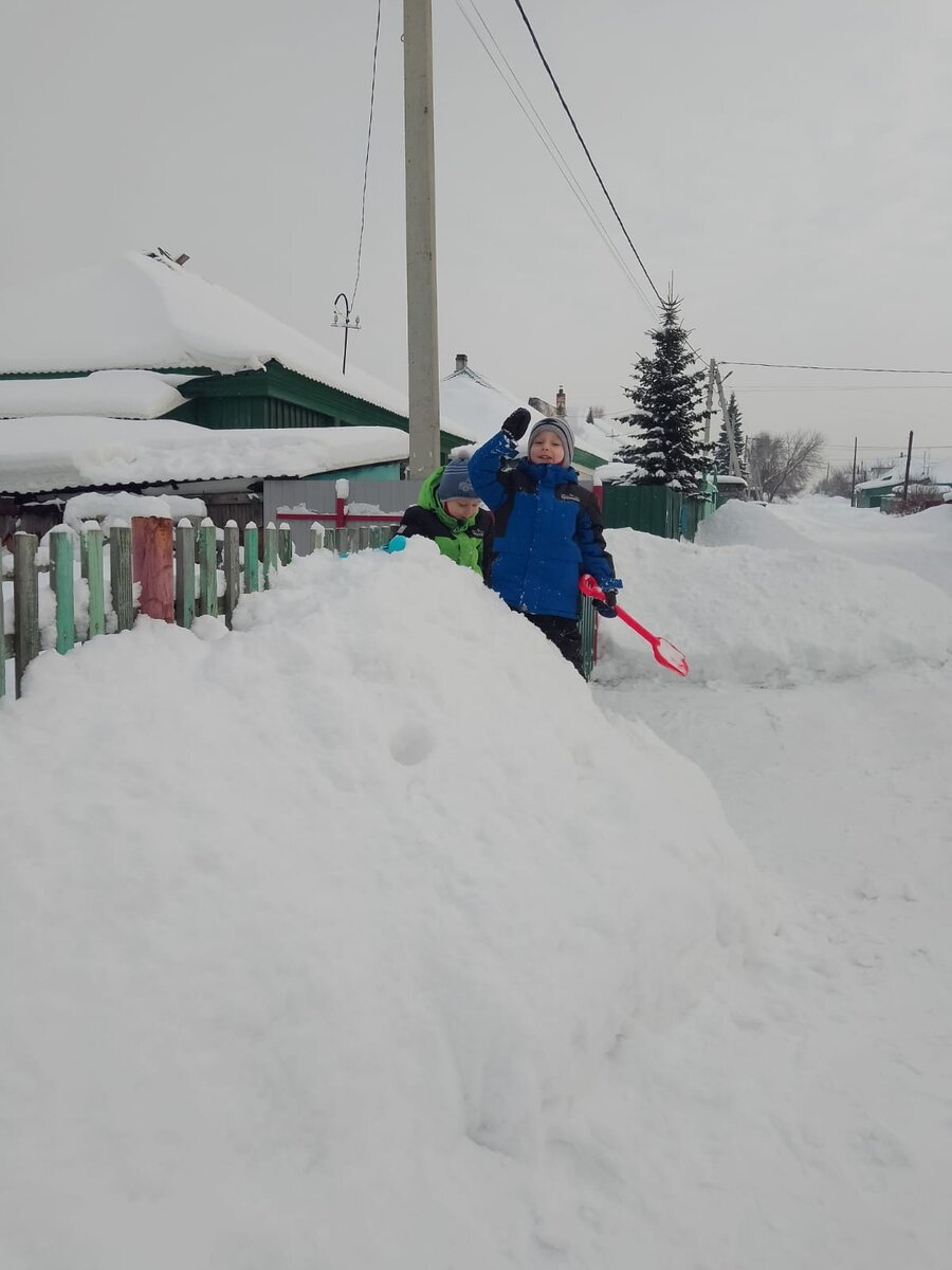 Паша и Вадя