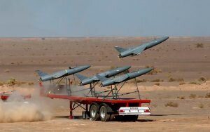    Фото: Iranian Army Ирина Амелина
