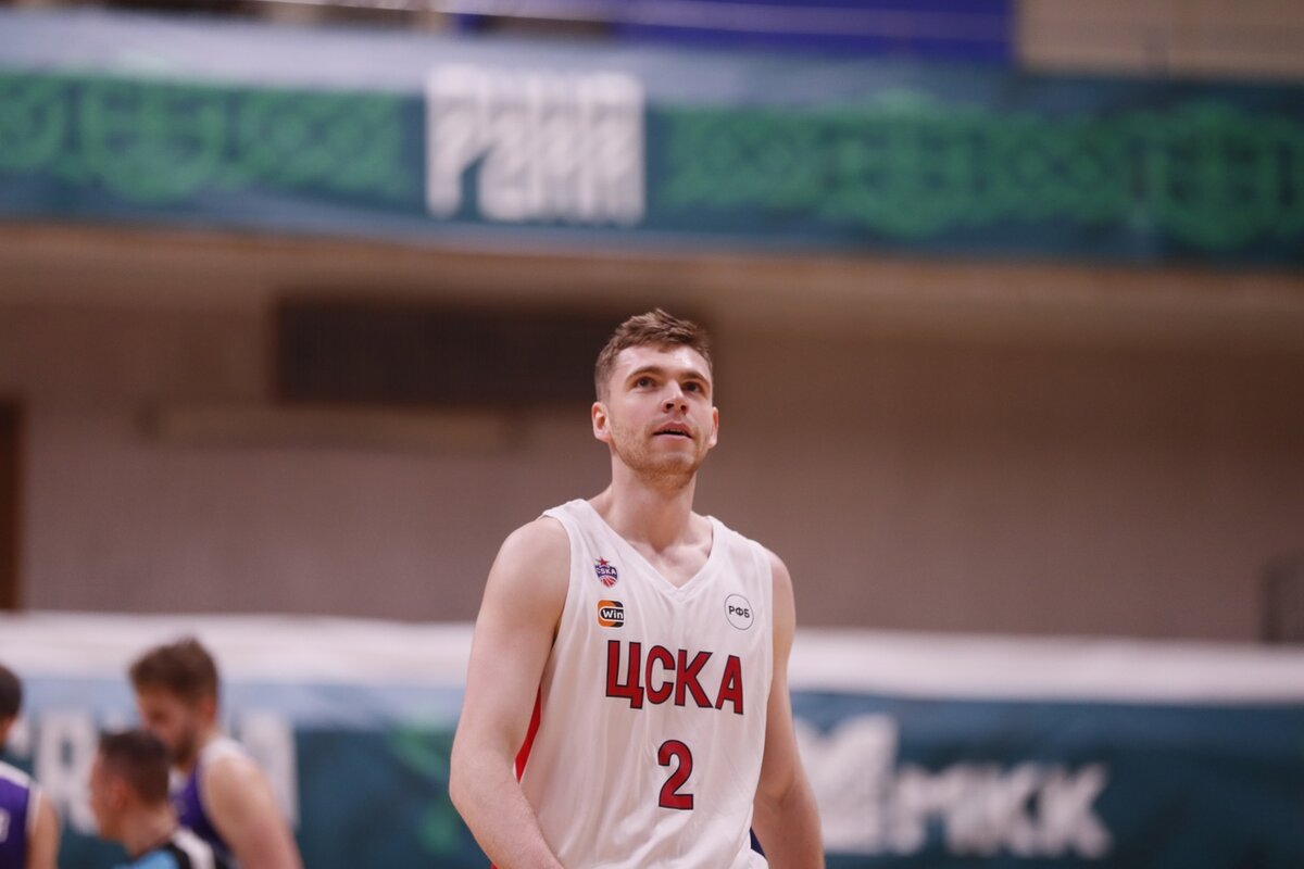 Фото: ПБК ЦСКА.