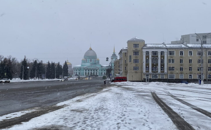 Курск 10 дней