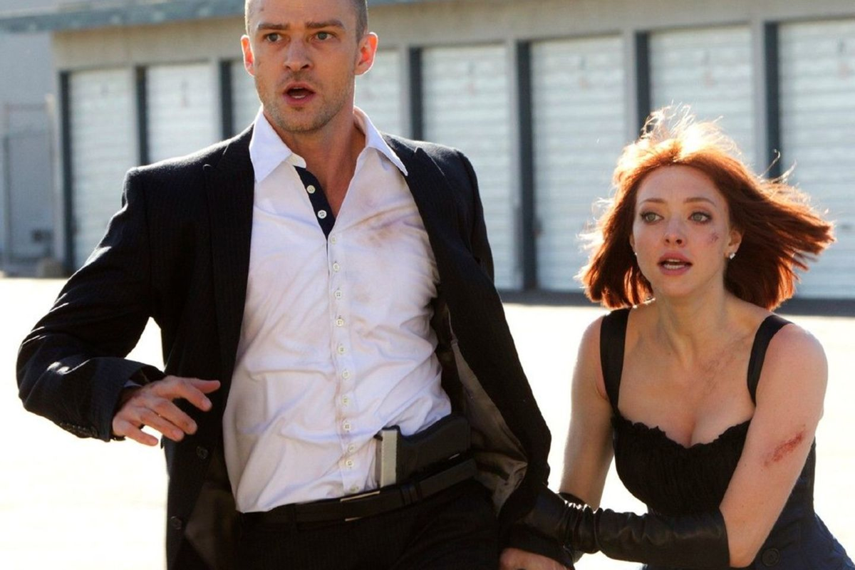 Время - In Time (20th Century Fox) 