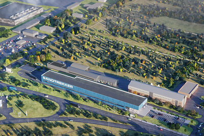    Производство автодомов в Зеленограде © Сайт мэра Москвы