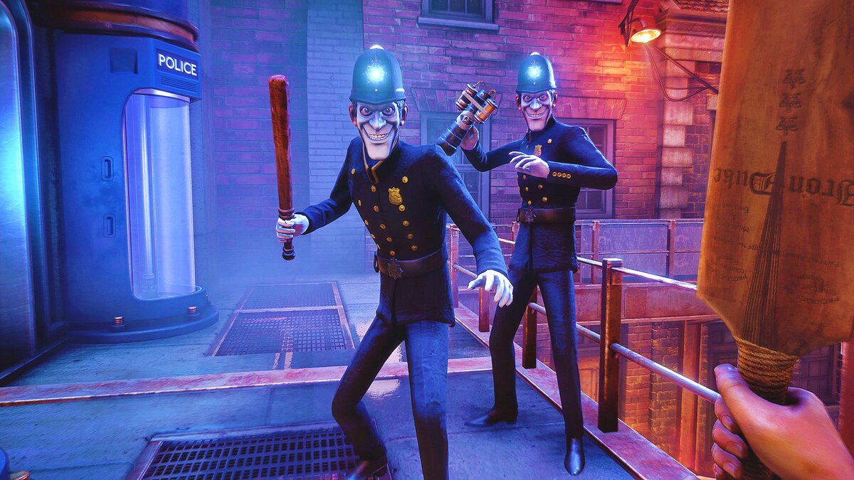 Скриншот игры