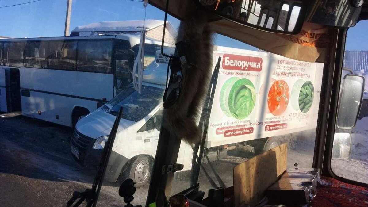     Автобус, в котором ехали дети, попал в аварию под Бором в Нижегородской области 8 января. В ДТП пострадал один человек. Об этом пишет Telegram-канал R2N.