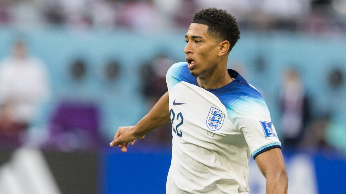 Джуд Беллингем