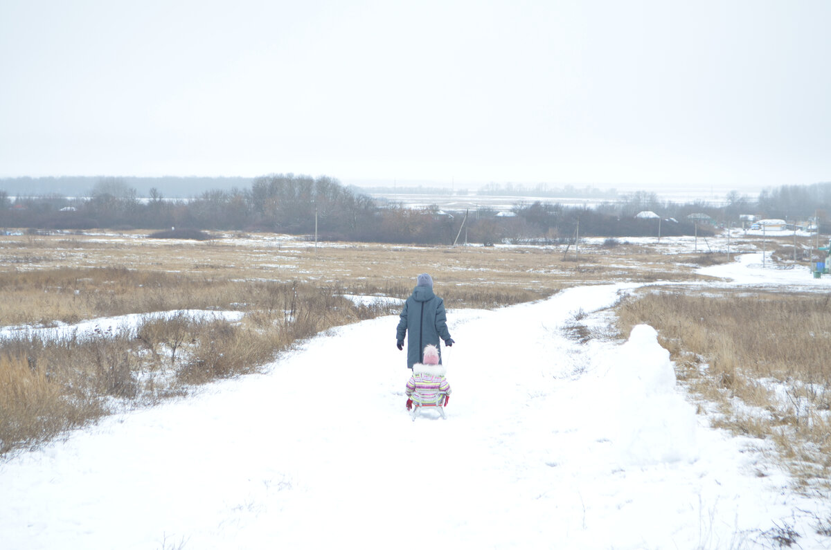 Фото автора/Январь 2020