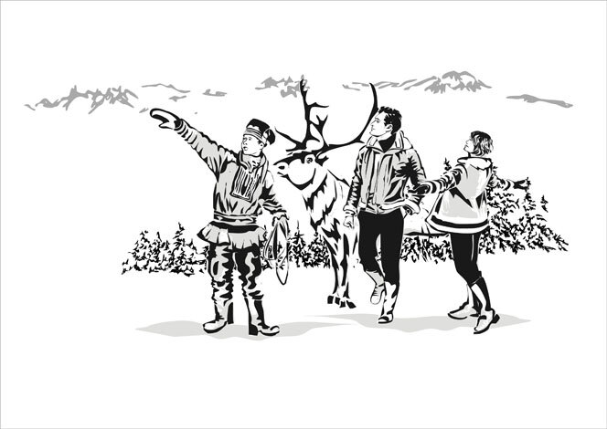 Роман «Нештатная ситуация» иллюстрация к главе 82