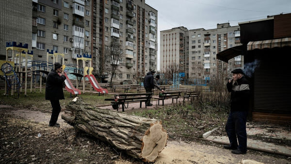   В Швеции рассказали об обстреле ВСУ украинского города