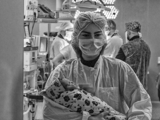     Фото: группа «Здравоохранения Курской области» в ВК